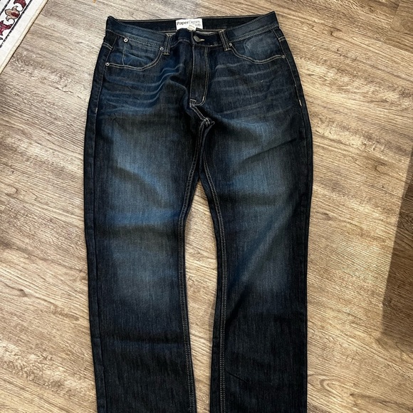 Paper Denim & Cloth Other - Paper Denim & Cloth Dark Blue Jeans